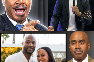 At 61, Pastor Gino Jennings FINALLY Confront Pastor Keion Handerson!