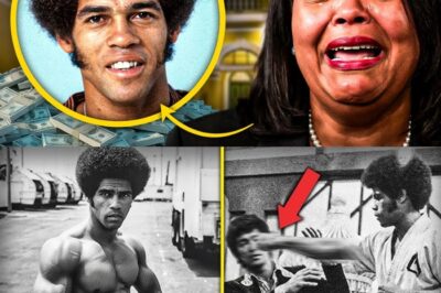 Strange Facts About Jim Kelly’s Final Movie Set Will Blow Your Mind