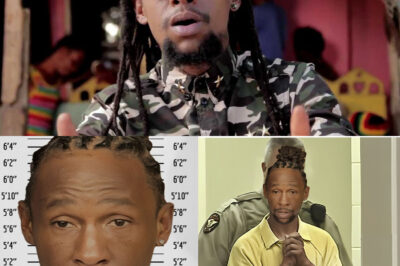 OMG😱 Jah Cure Will NEVER See Freedom Again… The Truth Finally REVEALED!