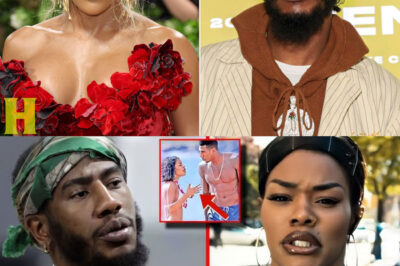 Teyana Taylor LEAKS Iman’s Abuse Claims & Side-Chicks | Full Story SHOCKS Fans!
