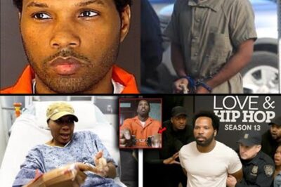 Mendeecees ARRESTED?! H!V+ Results Drop and Tamar Is Finally PROVEN Right