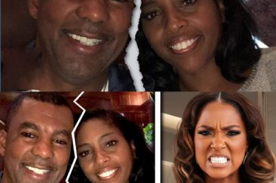 Dr. Simone Serves Cecil Whitmore Divorce Papers at 58 Marriage COLLAPSES