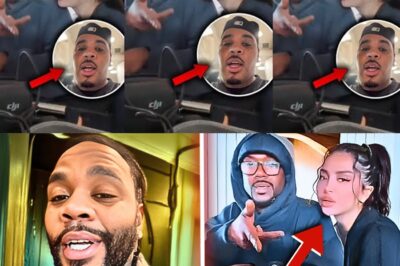 Kevin Gates THREATENS Ray J After He Steals & Claps His Wife