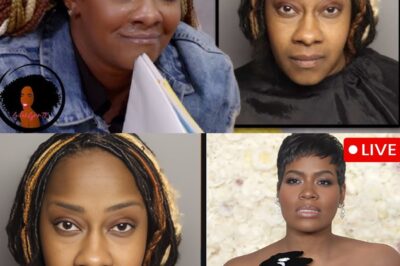 At 41, Fantasia Barrino FINALLY Confronted Le’Andria Johnson!