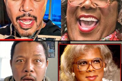 At 56, Terrence Howard ENDS Tyler Perry After Confirming The AWFUL Rumors!