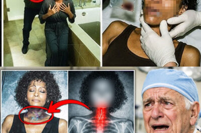 Whitney Houston’s Doctor Finally Exposes The Shocking Detail Missing From Her Autopsy.
