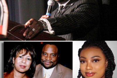 At 35, Bishop Eddie Long’s Daughter FINALLY Breaks Her Silence and Confirms All Rumors!