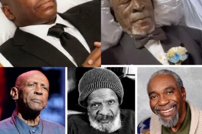 25 Black Actors Who Died in 2025 That Most People DIDN’T KNOW