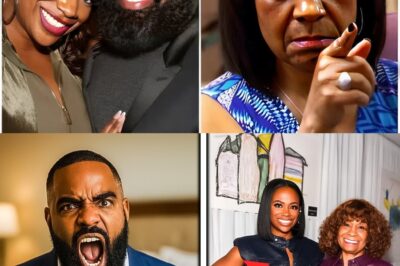 Todd Tucker EXPOSES How Kandi Burruss & Mama Joyce Chose Cash Over Loyalty