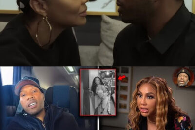 Tamar CANNOT Deny It Anymore — Her Words CONFIRM The Mendeecees Rumors After Funky’s Statement