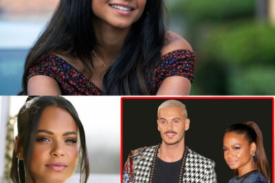 Behind the Glamour: Christina Milian’s Journey Through Heartbreak and Betrayal!