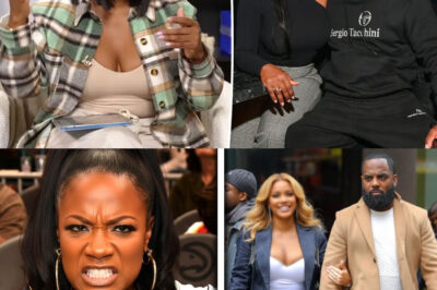 At 49, Kandi Burruss FINALLY Files Lawsuit After Todd Tucker FLAUNTS New Side Chick!