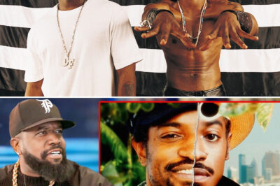This Is The Heartbreaking Reason That Ended 90s Hip Hop DUO Group OutKast!