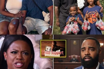 Todd Tucker BREAKS DOWN After Kandi Burruss FILES For Child Support In Family Court
