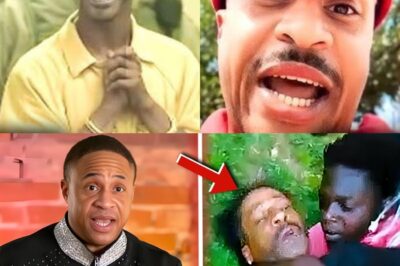 Orlando Brown NAMES Who Is After Katt Williams | Katt’s Life In Danger
