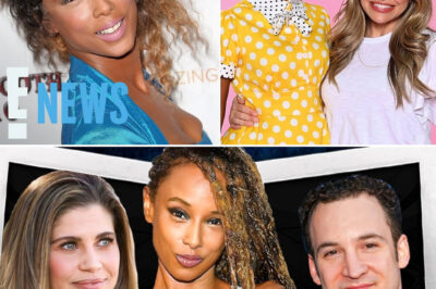 Trina McGee REVEALS SOME OF HER DARKEST SECRETS While On Boy Meets World!