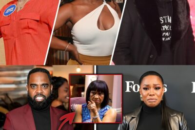 Todd’s ALLEGED Affair EXPLODES Kandi in TEARS, Mama Joyce Says “I KNEW IT