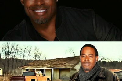 “You WON’T Believe What Happened to Lamman Rucker…