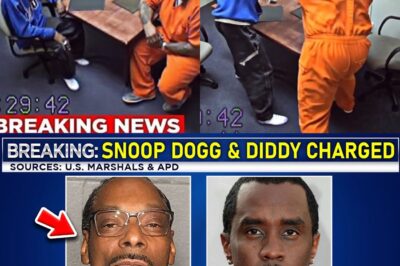 Diddy & Snoop Dogg ARRESTED For Tupac’s Murder After “The Reckoning” Documentary