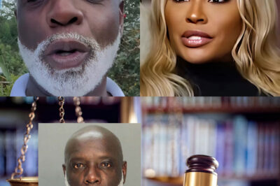 At 65, Peter Thomas CRASHES OUT Cynthia Bailey from Prison and EXPOSES Her LIES!