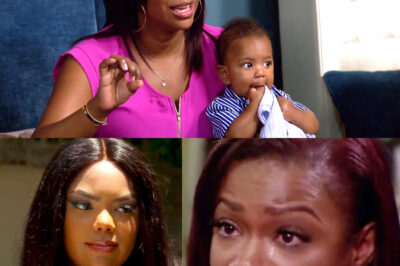 This is a parent’s worst NIGHTMARE. Kandi Burruss Daughter Claps Back At Her Dad For Dissing Her Mom