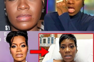 Don’t Cry When You Hear The TRAGIC News About Fantasia Barrino
