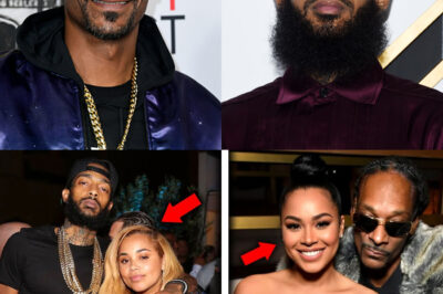 Snoop Dogg CAUGHT on Camera with Nipsey’s GIRLFRIEND After His Death Confirms What We All Feared!