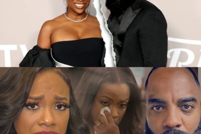 Kandi Burruss & Todd Tucker’s Divorce Just Took a MESSY Turn