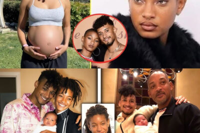 Willow Smith’s Baby Girl MEETS Her Father & Grandfather for the FIRST Time—Cute Moments!