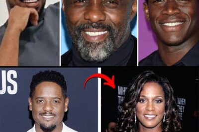 35 Most Handsome Black Actors You Can’t Recognize Today