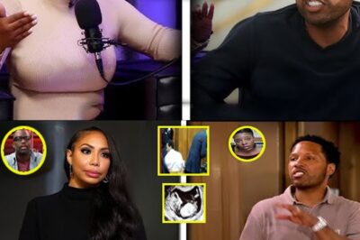 Courtroom Shock — Tasha K Exposes Tamar’s DNA Test, Mendeecees Pushes Back as Funky Confirms! i