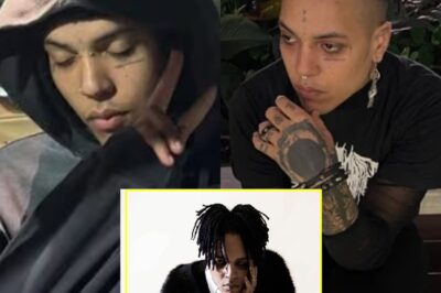 POORSTACY’s Sudden Death Shocks the Music World