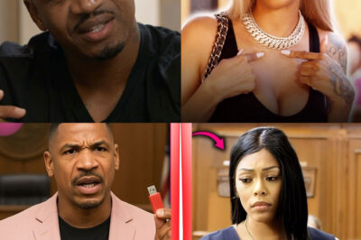 Stevie J’s Last Moments Caught on Camera | Bambi Completely Loses Control!