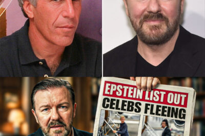 Ricky Gervais On Viral EPSTEIN Threads Are BACK And Every Celebrity Move Looks Like A Clue