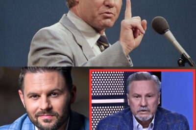 Gabriel Swaggart Finally Exposes His Father for Stealing Jimmy Swaggart’s Money.