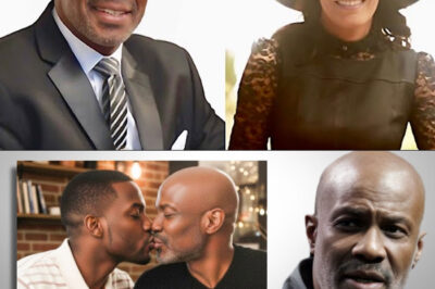 At 75, Bishop Noel Jones’ Wife EXPOSED Him And His Secret Affairs.