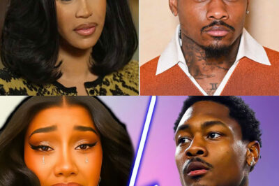 Stefon Diggs $50M Decision LEFT Cardi B In TEARS.