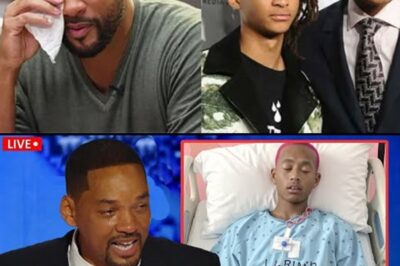 Will Smith Is Saying GOODBYE After His Son’s Tragic Diagnosis