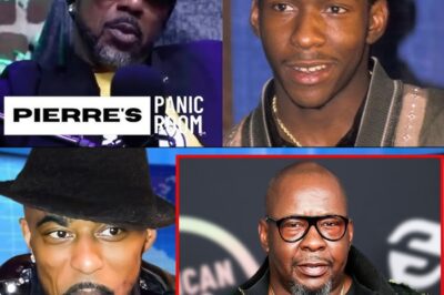 Ralph Tresvant Confirms AWFUL New Edition and Bobby Brown Rumors..