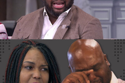 Pastor John Gray Confesses To Having Cheated On His “Rib” Aventer Gray!