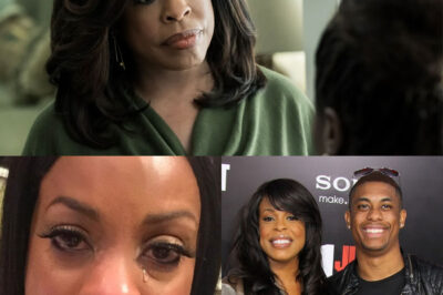 Sad News, Niecy Nash Is Heartbroken As Her Poor Son Dominic Is Badly Beatdown By Los Angeles Police.