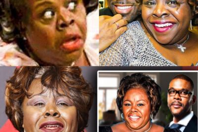 At 59, Cassi Davis Finally Admits What We All Suspected