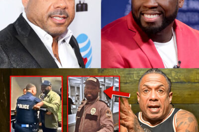 Benzino Reveals Why 50 Cent GOT Hired By CIA.