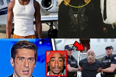 Cops JUST STORMED Tupac’s Private Jet And What They Found Inside Changes Everything!