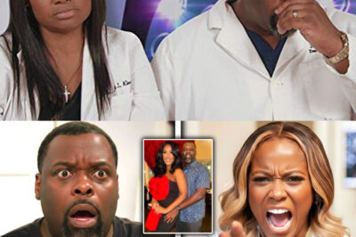 Dr. Heavenly KICKED OUT Dr. Damon From Her Home After EXPOSE his Affairs with Sweet Tea.