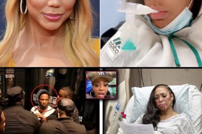 Tamar Braxton Says Doctors CONFIRM H!V+ Following Night With Mendeecees Everything Revealed