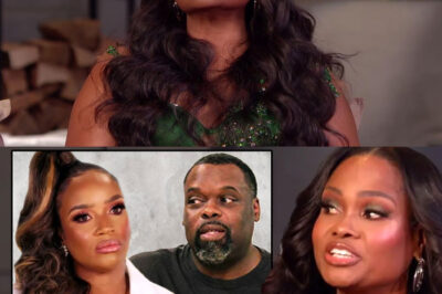 At 54, Dr. Heavenly FINALLY Exposes Dr. Contessa & Dr. Damon’s CHEATING Scandal!