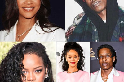 Rihanna BREAKS Her Silence — What Really Happened Will Shock You!