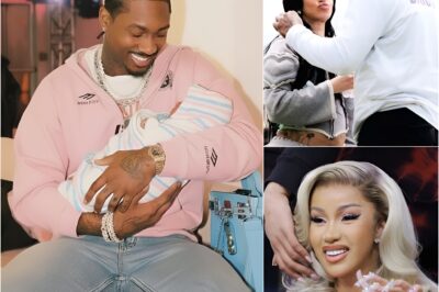 LATEST NEWS: The moment that brought the world to tears… When Little Champ softly said “Dad” for the first time, Stefon Diggs couldn’t hold back his emotions