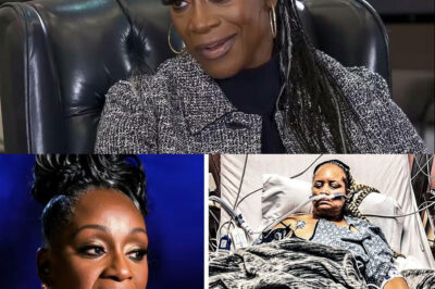 You WON’T Believe What JUST Happened To Regina Belle!